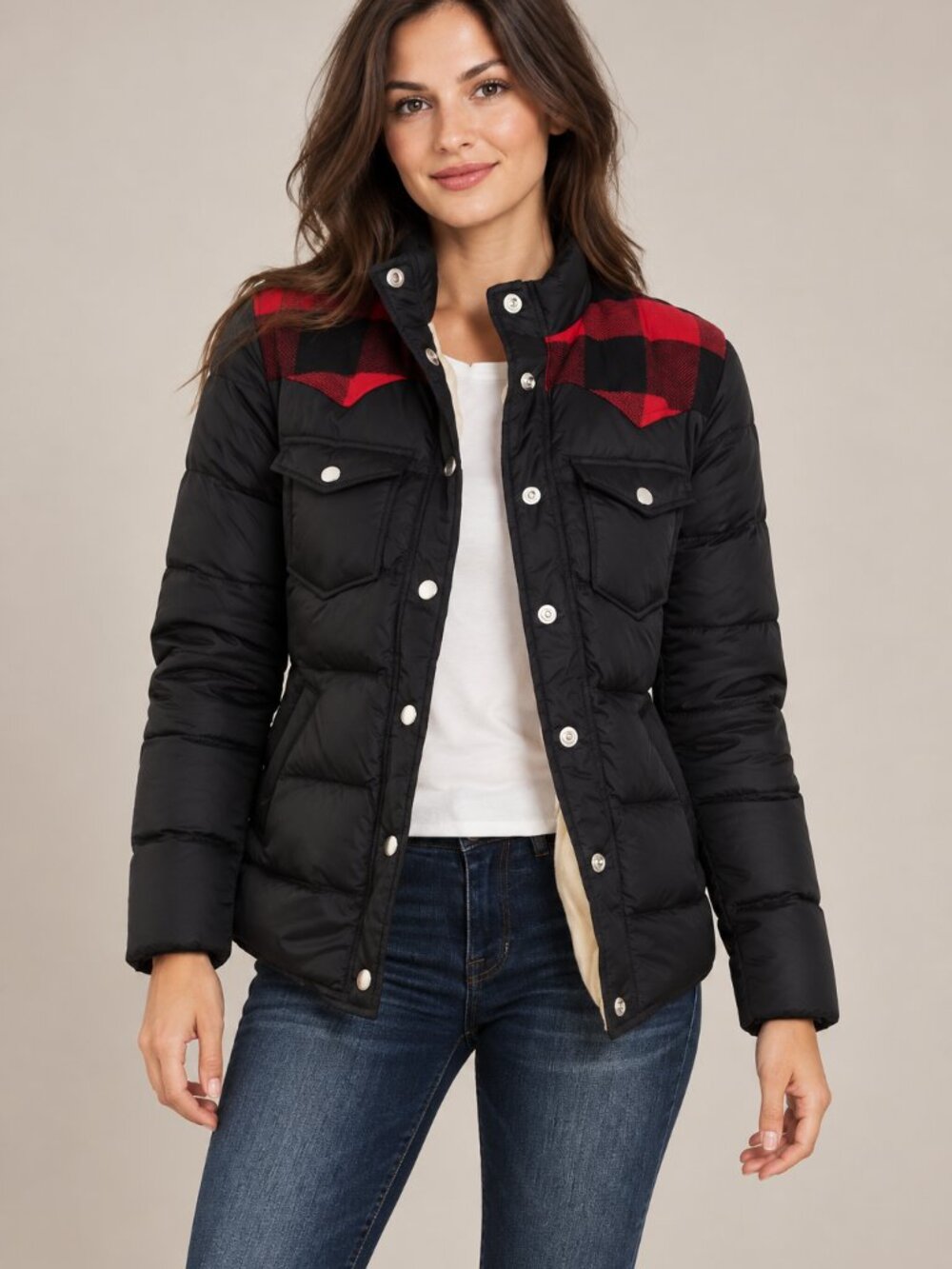 Penfield Rockford Puffer Jacket Size XS